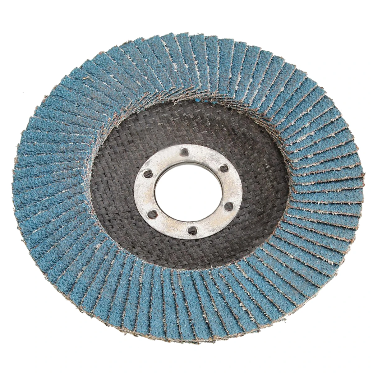 DWZ 10pcs New 115mm 4-1/2" * 7/8" Premium Zirconia Grinding Wheel Flap Disc 40 Grit