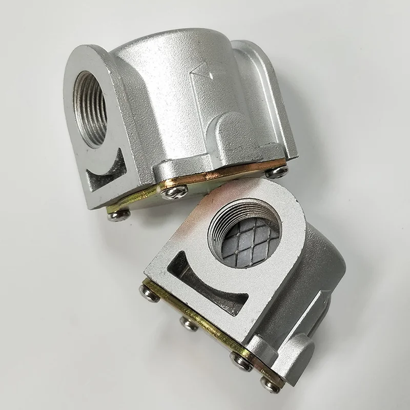 

Household Gas Filter DN15/DN20 Female Thread Natural Gas Strainer Protect Wall furnace