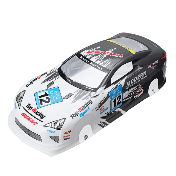 

Retail 1/10 On-Road RC Car Shell 215X450Mm On-Road Drift Car Body Painted PVC Shell for LF-A Vehicle RC Cars Accessories