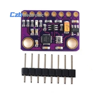 

GY-91 MPU9250 BMP280 10DOF Acceleration Gyroscope Compass Nine Shaft Sensor Module