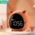 Будильник Kids Child Children Sleep Прикроватный Будильник Digital Wake Up Temperature Snooze Timer Clock for Bedroom/Table/Desk
