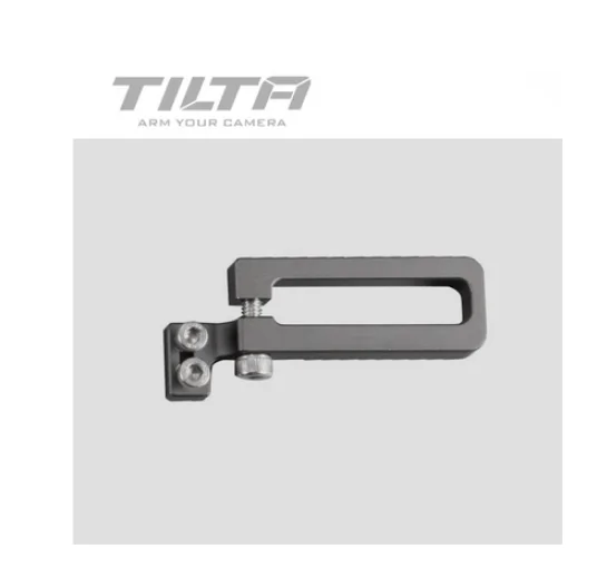 Tilta Panasonic LUMIX S1H/S1/S1R Camra клетка аксессуары Полная Клетка Верхняя ручка опорная пластина кабель для записи HDMI кабель TA-T38-FCC-G - Цвет: Adapter holder