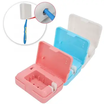 

Wall-Mounted Toothbrush Sterilizer Portable Ultraviolet Toothbrush Head Sterilizer Disinfection Machine Toothbrush Care Rack