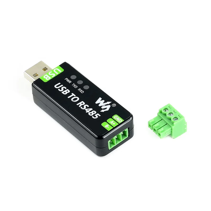 Ftdi Usb para Rs485 Serial Dongle Adaptador Esd Tvs Proteção Módulo de Comunicação - Imagem 3