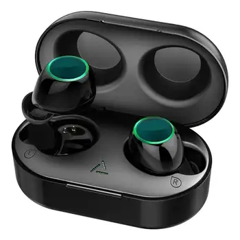 

Earphones TWS wireless with battery боксом Mpow T6