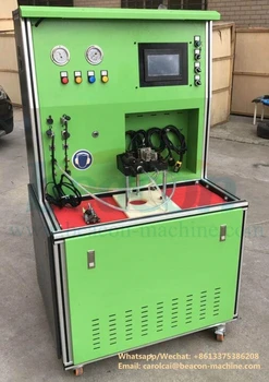 

SCR816 scr nox sensor Urea nozzle pump test bench urea pump tester