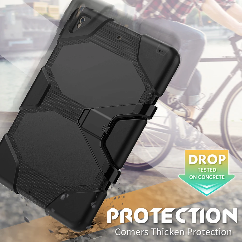 Heavy Duty Protective Cover for iPad Air 3 case 10.5 inch 2019 Cover Funda Shockproof Tablet Cases for ipad air case 10 5