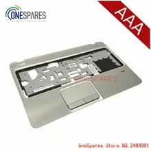 Ноутбук Palmrest Touc hp ad для hp Envy M6 M6-1000 M6-1125dx M6-1035dx M6-1009DX верхняя крышка серия серебро 705196-001 аккумулятор большой емкости