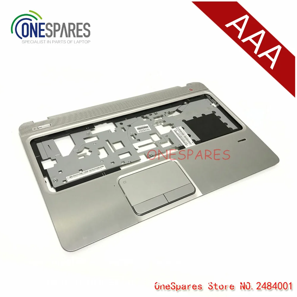 Новый ноутбук Palmrest тачпад Для HP Envy M6 M6-1000 M6-1125dx M6-1035dx верхняя крышка серии серебро