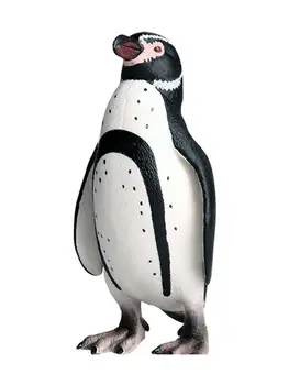 

3.3inch Wild Life Penguin Toy Figurine PVC Figures Simulation Small Animal Figures Model Decoration Figurines Toys