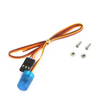 

GoolSky AX-511 RC Multi-function Circular Ultra Bright RC Car LED Light strobing-blasting Flashing fast-slow Rotating Mode