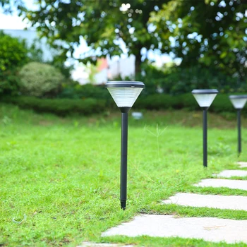 

Solar garden lights waterproof solar lawn lamps decoration lamps solar lamps