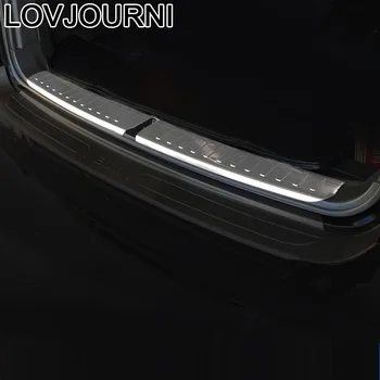 

Window Trunk Rear Panels Foot Pedal Exterior Decorative Automovil Trim Car Styling Parts 11 12 13 14 15 16 17 FOR BMW X3 series