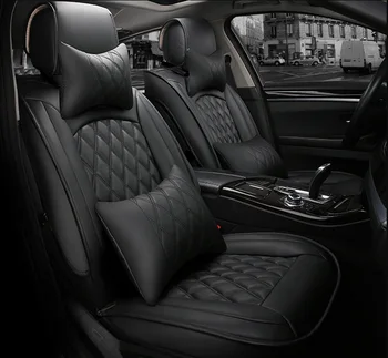 

Universal Car Seat Cover For Toyota Corolla Camry Avensis Rav4 Chr Land Cruiser Prado Premio All Models Car Seat Protector