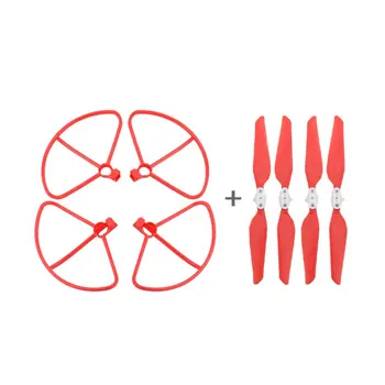 

4PCS Protection Ring Propellers Blade Frame Protective Cover for Xiaomi FIMI X8SE X8SW X8SC X8SG X8 Pro RC Drone Quadcopter Part