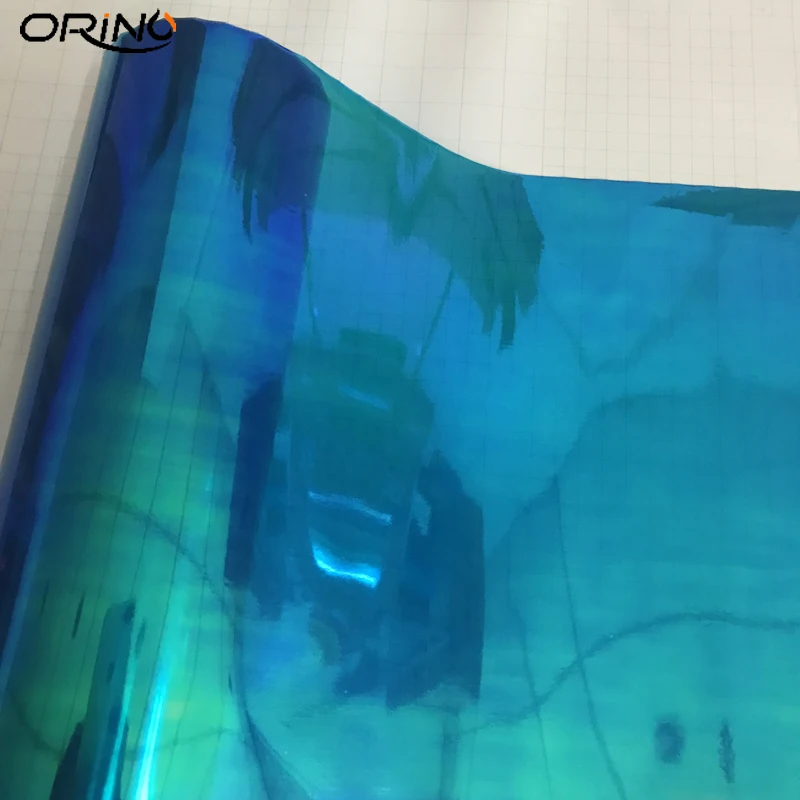 Chameleon Headlight Film-3