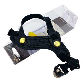 

Foleto Camera Genuine Leather Hand Strap Wrist Hand Grip for canon nikon sony dslr camera 500d 60d 70d 1200d d5500 d5200 d7100 s
