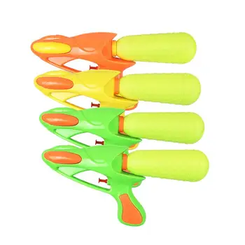 

4pcs Water Shooters Plastic Bathtub Toys Summer Swimming Pool Beach Toys for Children Kids Random Color
