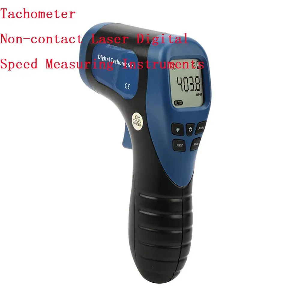 2.5-99999 laser digital Tachometer for motorcycle TL-900 2 stroke engine