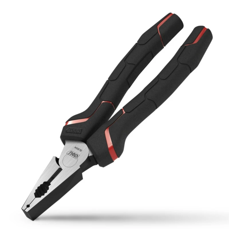 Deli Sheet Metal Concave Repair Tools Auto Wire Cutters Needle-nose Pliers Diagonal Car Dent | Инструменты