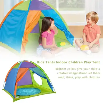 

Kids Tents Indoor Children Play Tent Portable Play Kids Tent Children Indoor Outdoor Toys Room House Gift For Kids