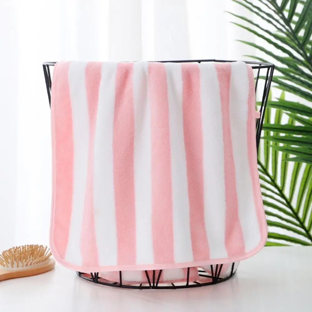 35x75cm Pink 4 цвета, Банные душевые полотенца для ванной, мягкие пляжные полотенца, коралловый флис, салонные полотенца, впитывающие воду, быстросохнущие многоцелевые полотенца - Цвет: 35x75cm Pink