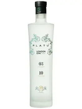 

Platu London Dry Gin (1 x 0.7 l)