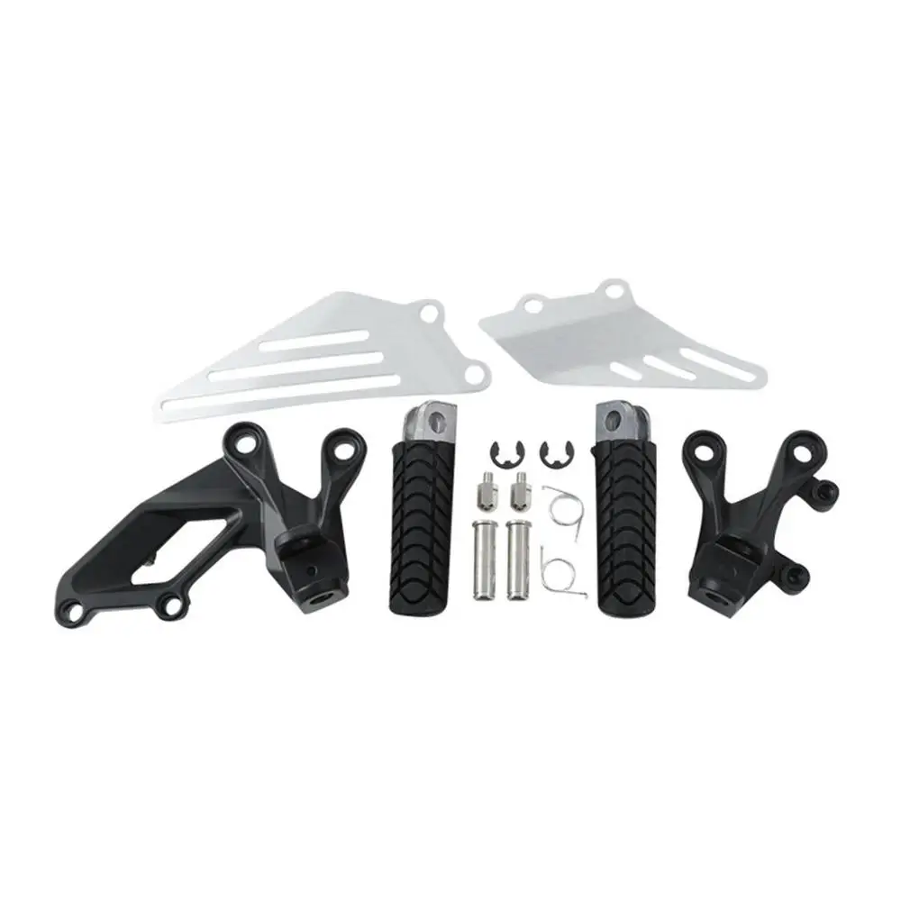 Комплект передних подножек для мотоцикла подножка KAWASAKI NINJA ZZR1400 ZX14R 2006 2018 08 09 12