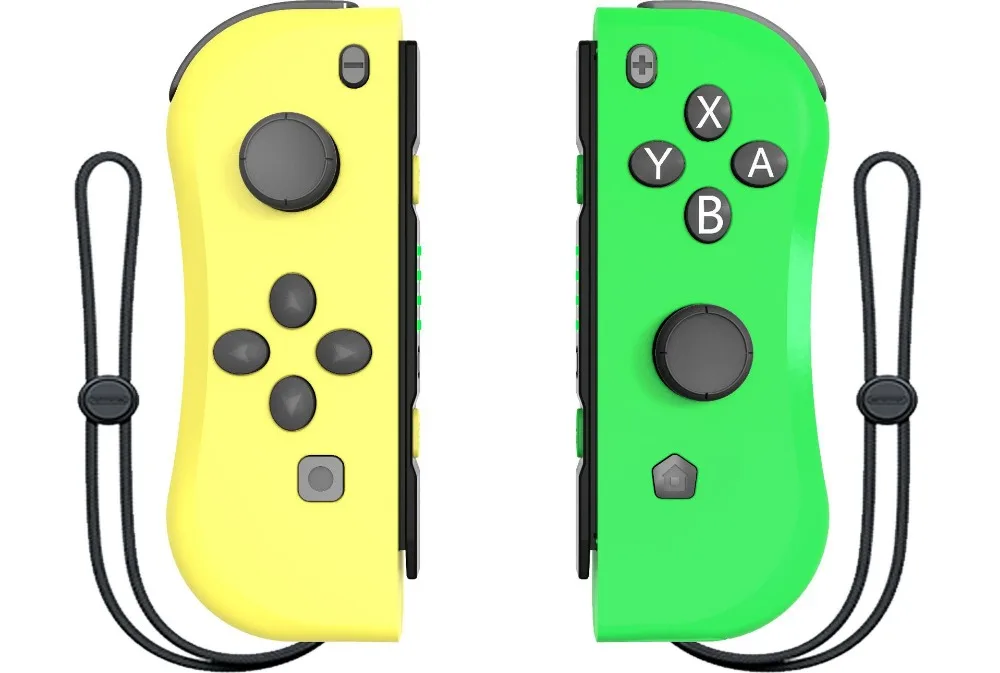Bluetooth беспроводной Pro игровой коврик контроллер геймпад джойстик Джойстик Joy-Con(L/R) для Nintendo переключатель NS игровая консоль с кабелем type C
