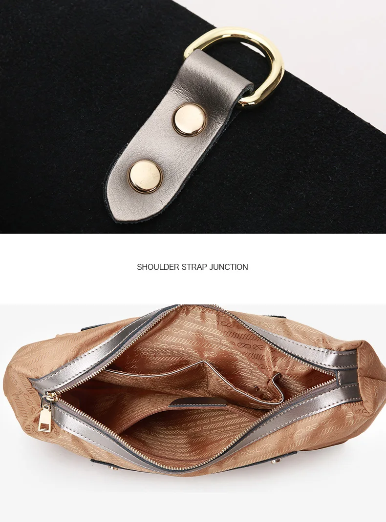 Новая мода натуральная кожа женская сумка большая Вместительная женская сумка через плечо известный бренд Женская Сумка Для Покупок Сумка