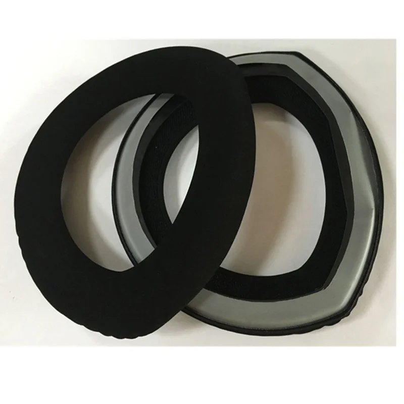Durable and Soft Replacement Foam Earmuffs Ear Cushion Ear Pads For Sennheiser HD800 HD800S Headphones Fit perfectly 23 OctO5