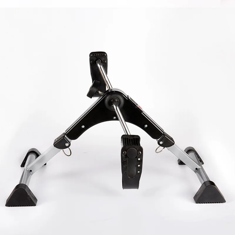 

Treadmills Mini Leg Trainer Foot Pedal Petal Exercise Rehabilitation Training Device