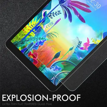 

Tempered Glass For LG G Pad 5 LM-T600L F2 GPad X2 8.0 Plus V530 LK460 Screen Protector On LG G Pad IV 8.0 FHD V533 Film Glass