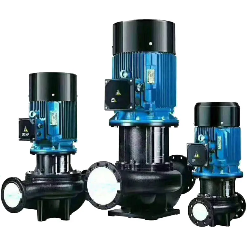 

TD125 150 200 250 300 vertical single-stage pipeline pump circulating booster pump