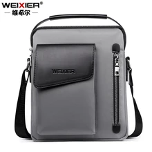 Prettyzys ручная работа Бизнес офисная мужская сумка-мессенджер мужской портфель для Сумочка для документов сумка-Портфолио Портфель чехол Partfel