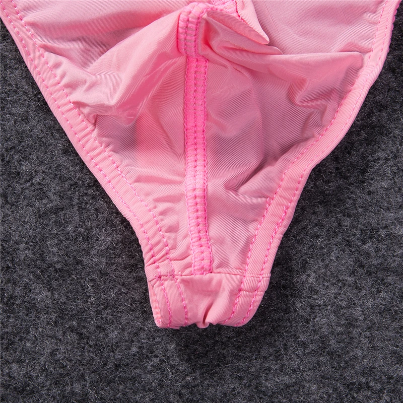 Рисунок 6 - Стринги мужские, мягкие, однотонные,