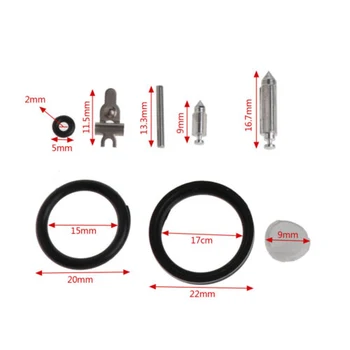 

Carburetor Repairing Kit For Walbro K20-WYL WYL-240-1 WYL-242-1 Etc Accessories