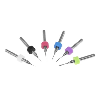 

10pcs/Set 0.2-1.2mm 3D Printer Nozzle Cleaning Drill Bits for Extruder RepRap 3D Printer Accessories For MK7 MK8 Print Nozzle