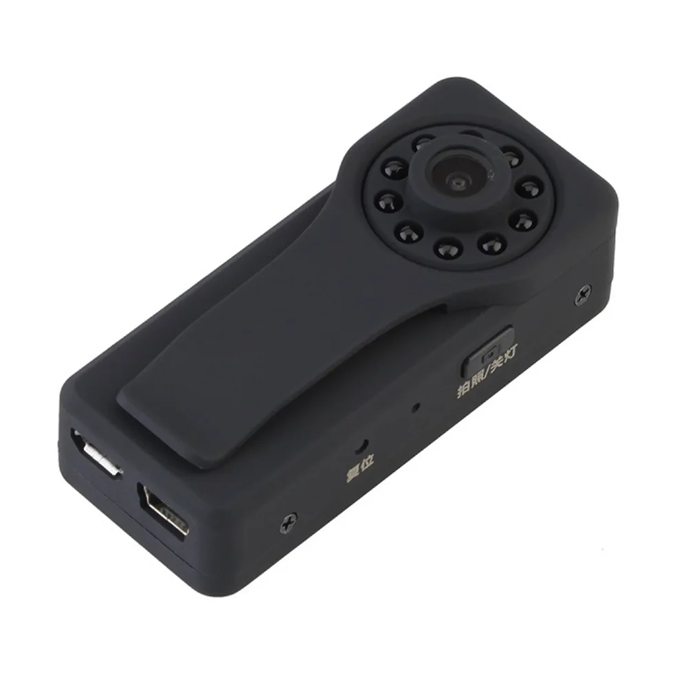 1280P Школьные Аксессуары офисный USB Перезаряжаемый писатель сфотографировать высокой четкости Портативный беспроводной видео рекордер Карманный