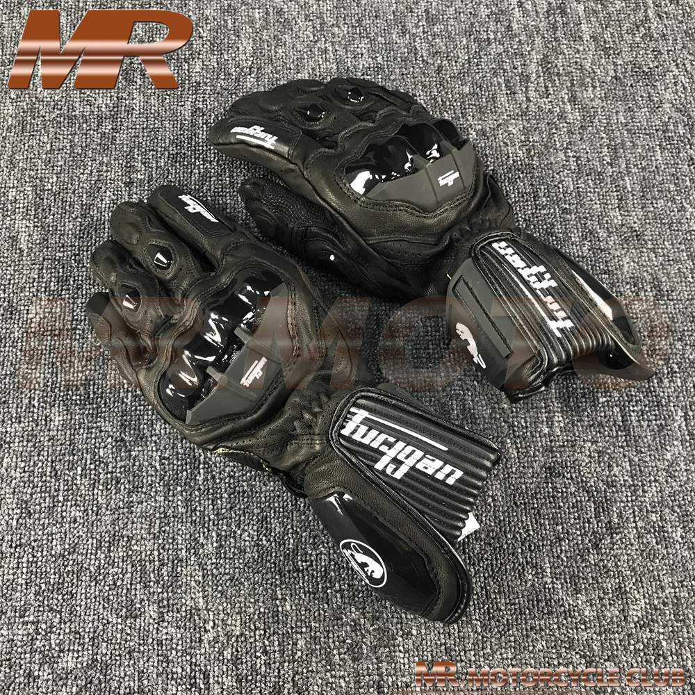 Высококачественные кожаные перчатки Мотоциклетные Перчатки AFS18 rekawice moto cyklowe перчатки