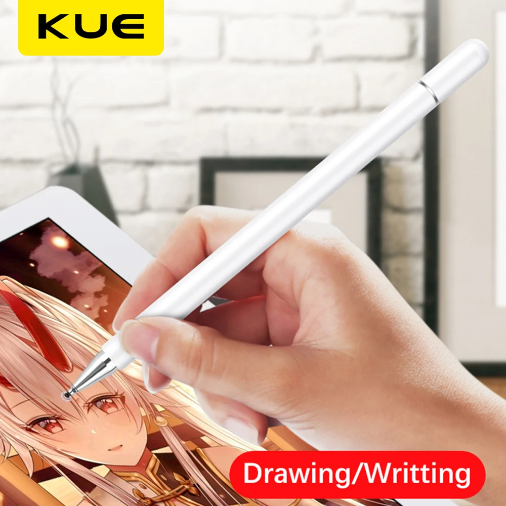 

Universal Stylus Drawing Tablet Pens Capacitive Screen Touch Pen for Android IOS Lenovo Xiaomi Samsung phone Smart Stylus Pencil