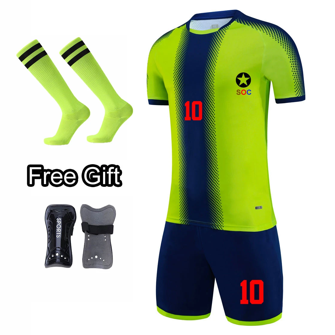 football training kit sets