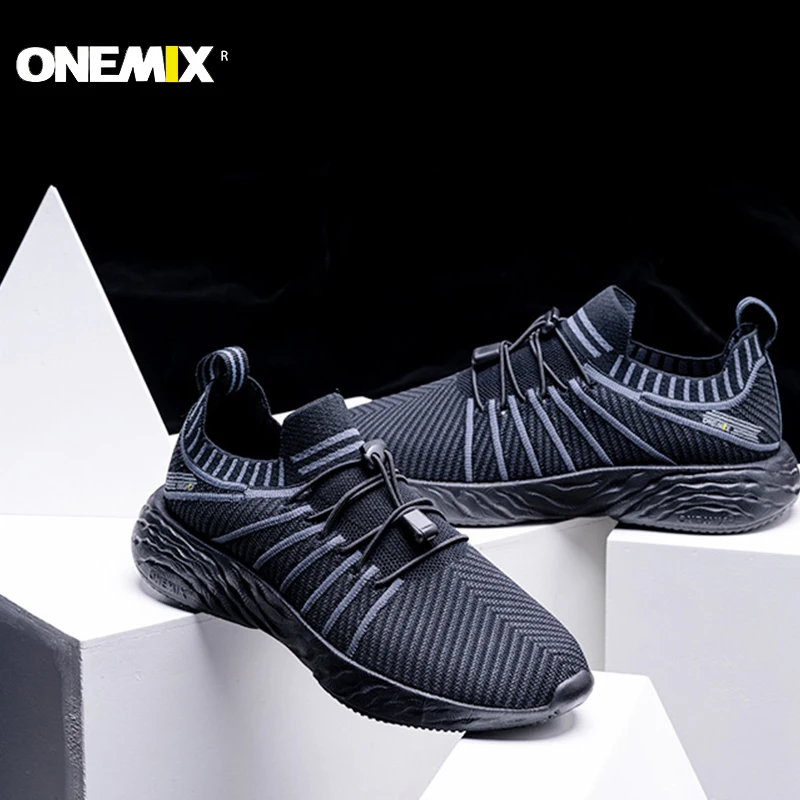 Onemix Men's And Women's Water Sneakers Summer Breathable Anti-slip Quick-drying Sports Shoes For Beach Surfing And Fishing