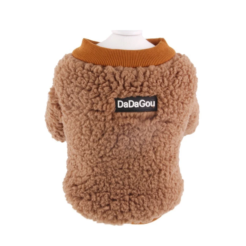 Dog Jumpers Hundepulli Maglioni Cani Pull Chien Chiwawa Sweater For Cat Sweater For Dog Winter Pet Coat Apparel Mascotas Gotas