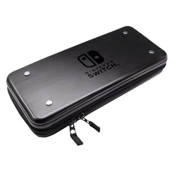 

For Switch Storgage Bag Pikachu/Zelda/Metal With Stand Feature Ns Hard