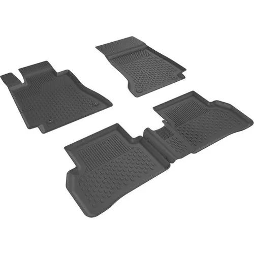 Sahler Mercedes C Serie W204 2007-2014 4.5D Zerbino Nero