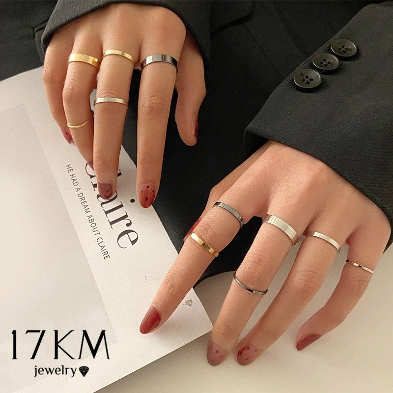 Korean minimalist jewelry Clearance