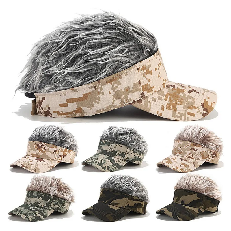 novelty golf hats