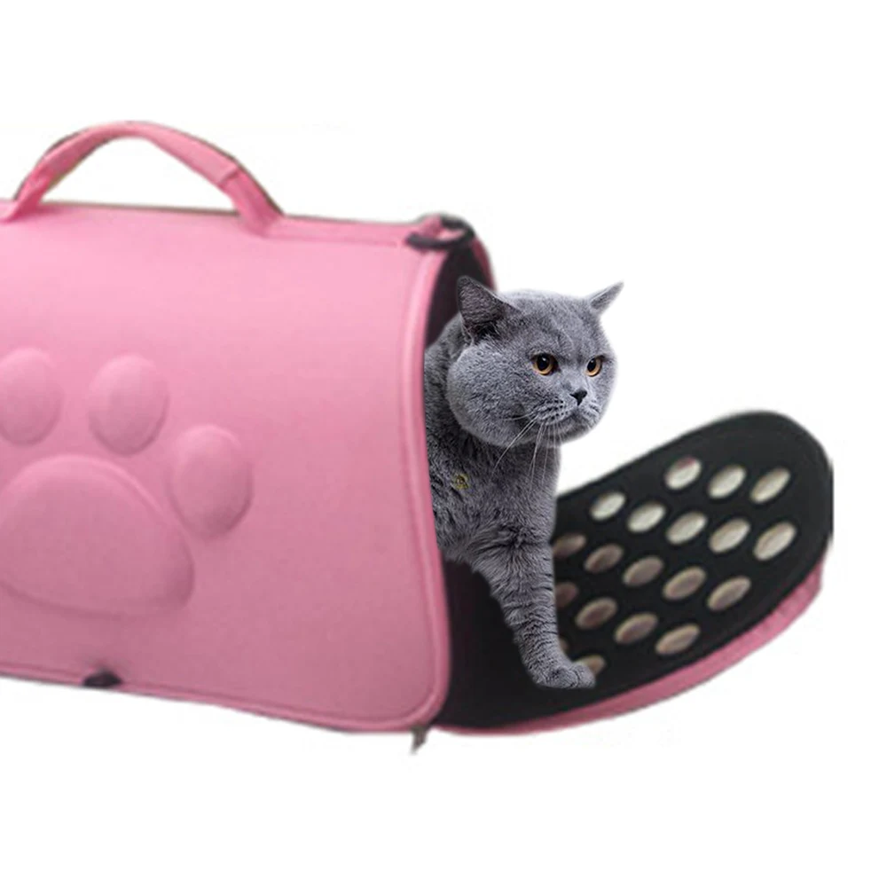 Складной контейнер для собак, кошек, питомцев, складной ящик для щенков, сумки для переноски, товары для домашних животных, аксессуары