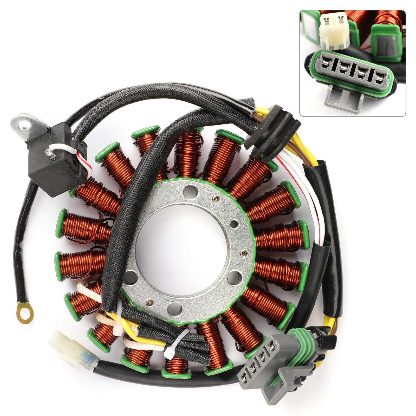 Areyourshop For Polaris Sportsman 500 Ho Ranger 500 Carb Touring X2 500 Magneto Generator Engine Stator Coil Scooter Motor Motorbike Ingition Aliexpress